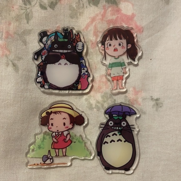 Custom acrylic keychains ❤️ - Picture 10 of 14